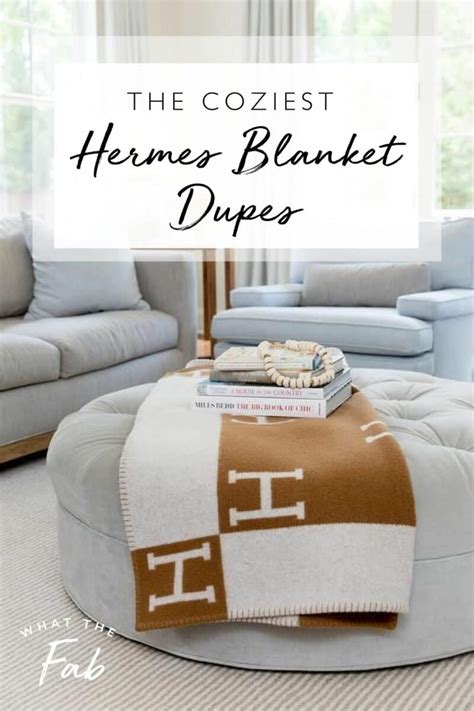 hermes h blanket dupe|hermes clic clac dupe.